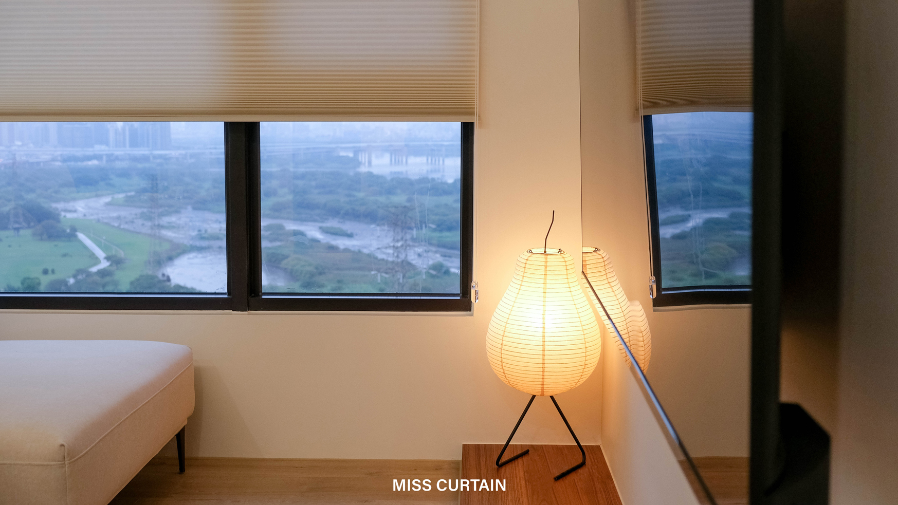 軟裝設計窗簾設計